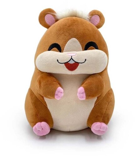 Youtooz - The Boys (2019) - Jamie The Hamster 9" Plush