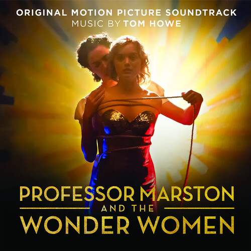 Professor Marston & the Wonder Women|Tom Howe (Adult Jazz)