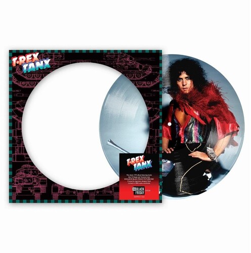 T. Rex - Tanx [RSD Black Friday 2024]