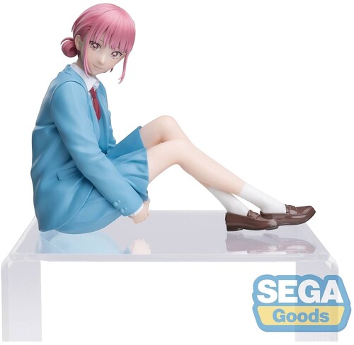 BLUE BOX HINA CHONO PM PERCHING STATUE