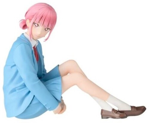 BLUE BOX HINA CHONO PM PERCHING STATUE