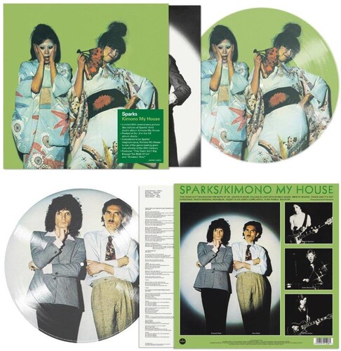 Kimono My House - 50th Anniversary Picture Disc [Import]