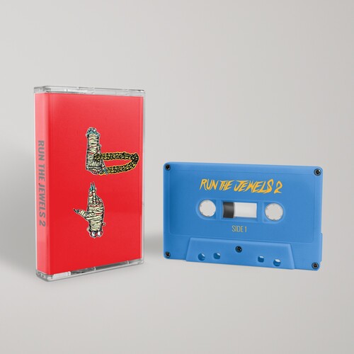 Run the Jewels 2 - Blue