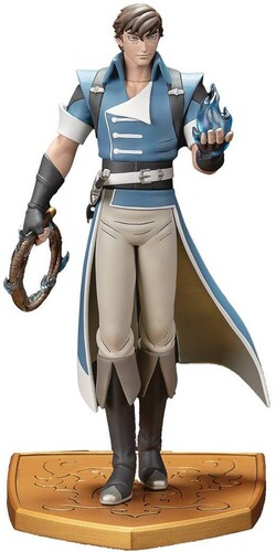 CASTLEVANIA NOCTURNE - RICHTER BELMONT PVC FIGURE