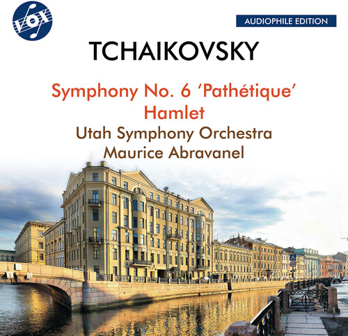 Symphony No. 6 Hamlet Fantasy-Overture Op. 67A