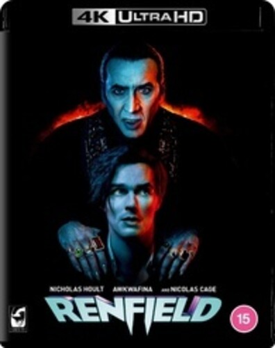 Renfield - All-Region UHD [Import]