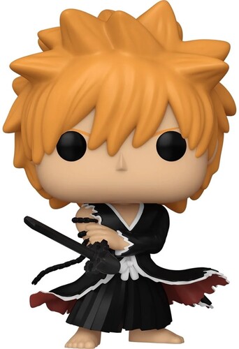 BLEACH ICHIGO DANGAI POP! VINYL FIG. - AAA ANIME