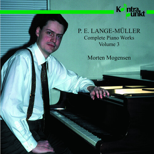 Complete Piano Music, Vol. 3