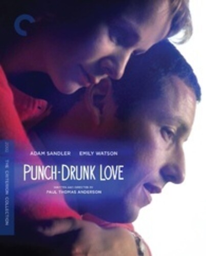 Punch-Drunk Love (Criterion Collection)