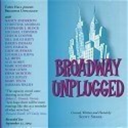 Broadway Unplugged