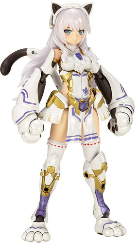 FRAME ARMS GIRL - DURGA I (CAT ARMOR VERSION)