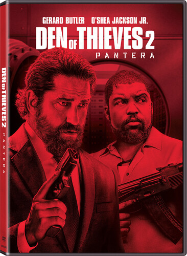 Den of Thieves 2: Pantera