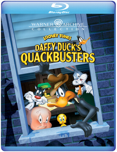 Daffy Duck's Quackbusters