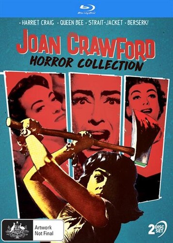 Joan Crawford Horror Collection