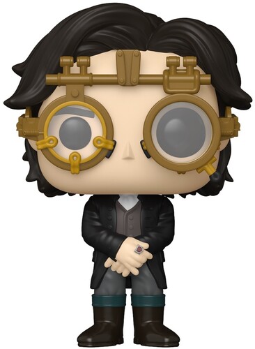 POP MOVIES SLEEPY HOLLOW ICHABOD CRANE