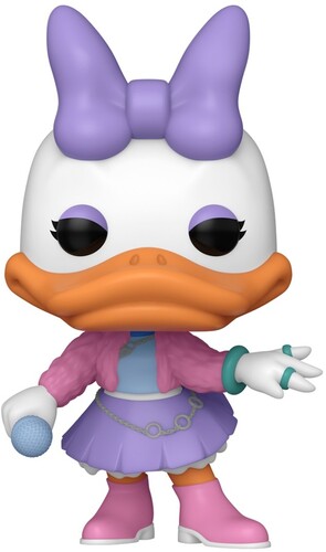 Funko POP! Disney: Mickey Mouse KPOP - Daisy Duck