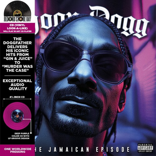 Snoop Dogg - The Jamaican Episode (Rsd) [Record Store Day]