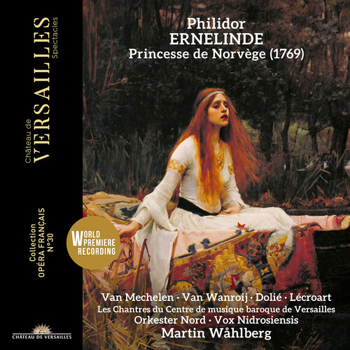 Ernelinde, princesse de Norvege