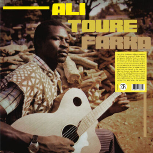 Toure Ali Farka - Ali Toure Farka (Uk)