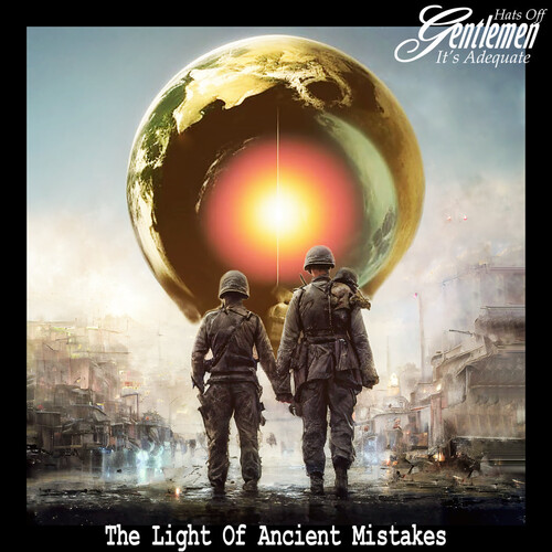 Hats Off Gentlemen It's Adequate - Uncertainty Principle (Uk)