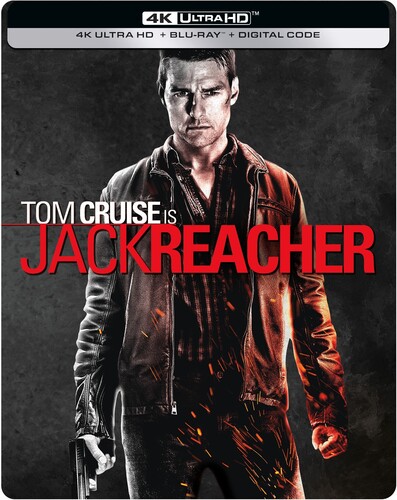 Jack Reacher