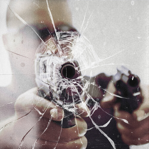 38 Spesh &amp; Big Ghost Ltd - A Bullet For Every Heathen vinyl record cover