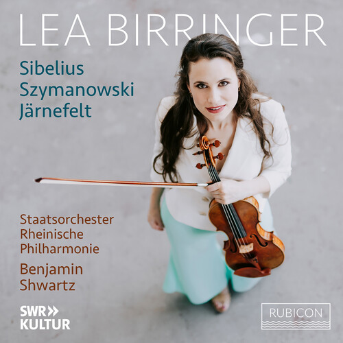 Sibelius, Jarnefelt, Szymanowski