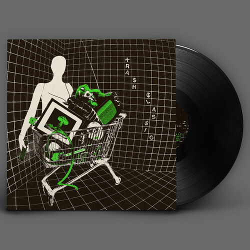 Frankie and the Witch Fingers - Trash Classic vinyl record cover