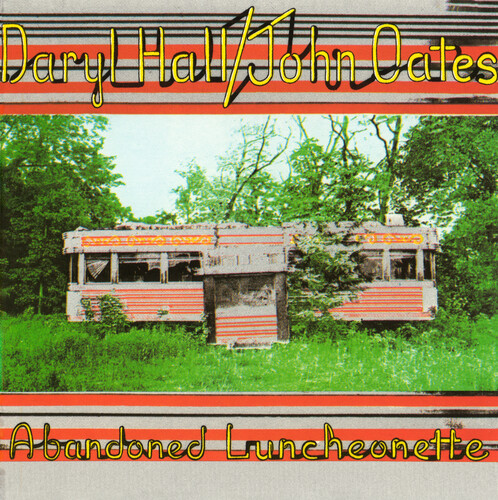 Daryl Hall  / Oates,John - Abandoned Luncheonette (Hol)