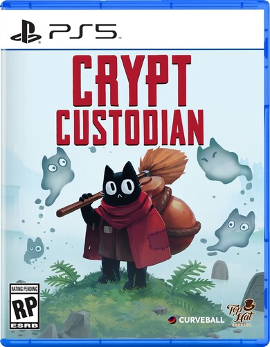 Crypt Custodian for Playstation 5