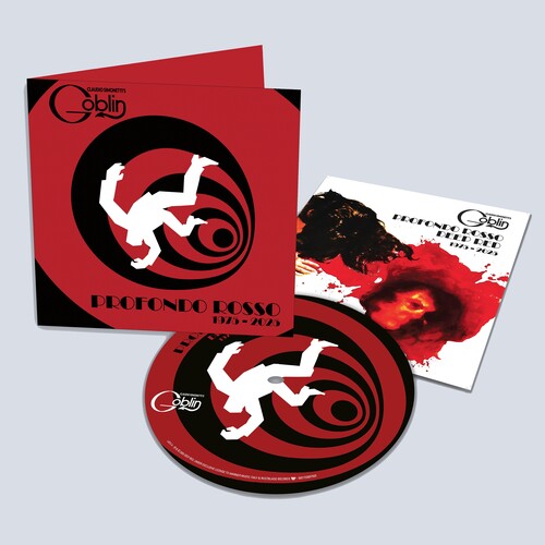 Deep Red /  Profondo Rosso 1975-2025 (Original Soundtrack)