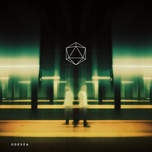 ODESZA - Last Goodbye [Colored Vinyl] (Gate) (Grn) (Ofgv) [Download Included]
