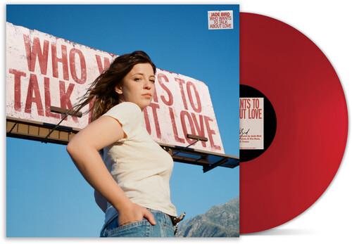 Who Wants To Talk About Love  (RED)