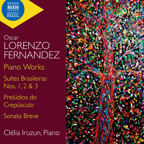 Lorenzo Fernandez: Piano Works