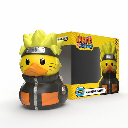 NARUTO - NARUTO UZUMAKI (BOXED)