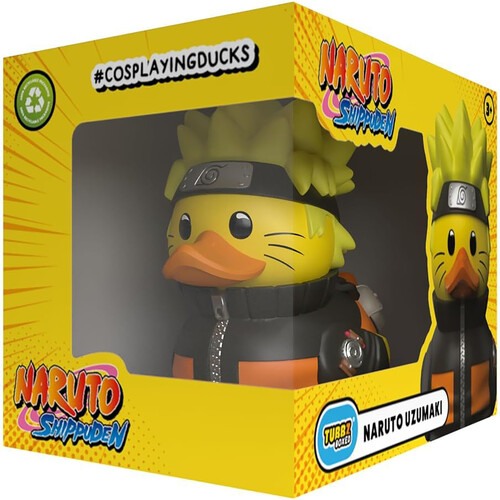 NARUTO - NARUTO UZUMAKI (BOXED)