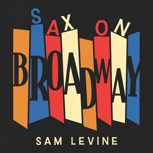Sax On Broadway