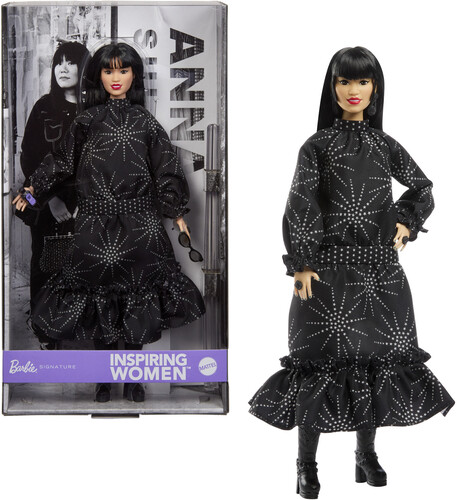 Mattel - Barbie Inspiring Women, Anna Sui