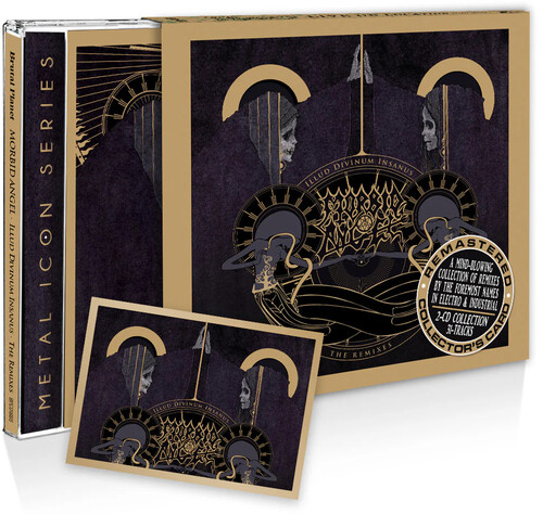 ILLUD DIVINUM INSANUS - THE REMIXES