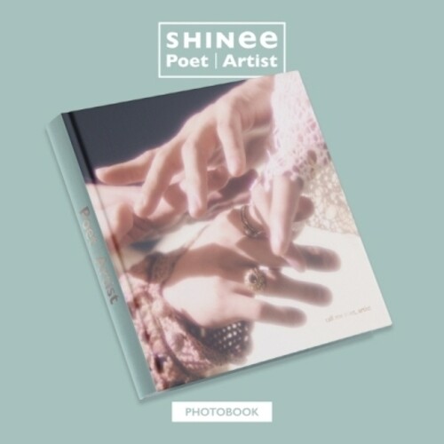 Shinee - Poet / Artist (Photo Book Version) (Stic) (Pcrd)