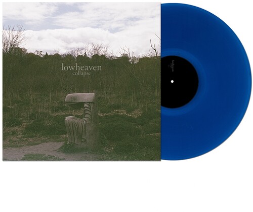 Lowheaven - Collapse vinyl record cover