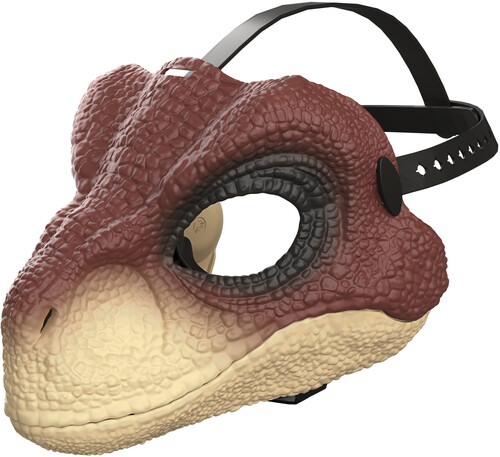 Mattel - Jurassic World: Rebirth Basic Velociraptor Mask