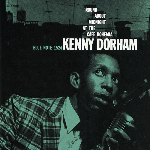 Kenny Dorham - Round About Midnight At The Cafe Bohemia (Hqcd)