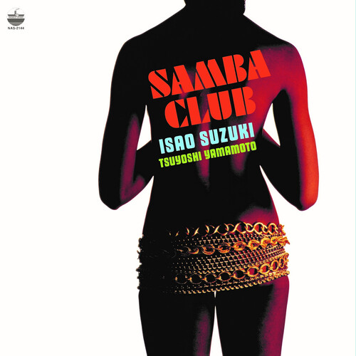 Isao Suzuki - Samba Club