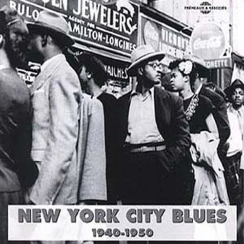 New York City Blues 1940-1950