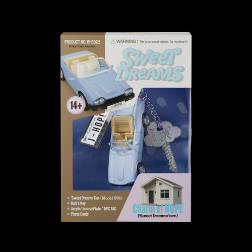 CHARM OF HOPE ['SWEET DREAMS' VER.]