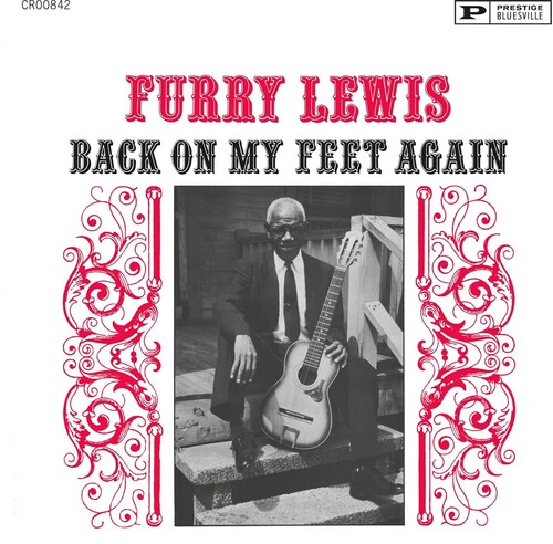 Back On My Feet Again (Bluesville Acoustic Sounds Series)