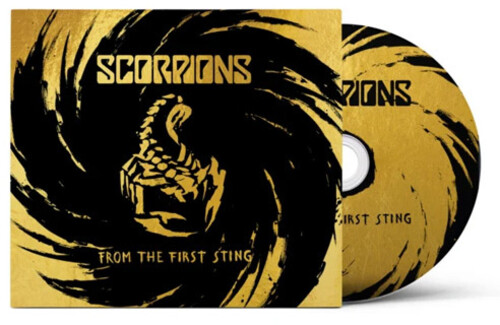 From The First Sting|Scorpions