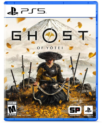 Ghost Of Yotei for Playstation 5