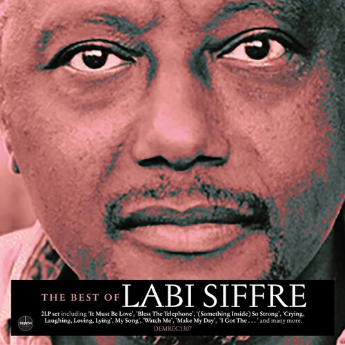 Labi Siffre - Best Of (Blk) (Uk)